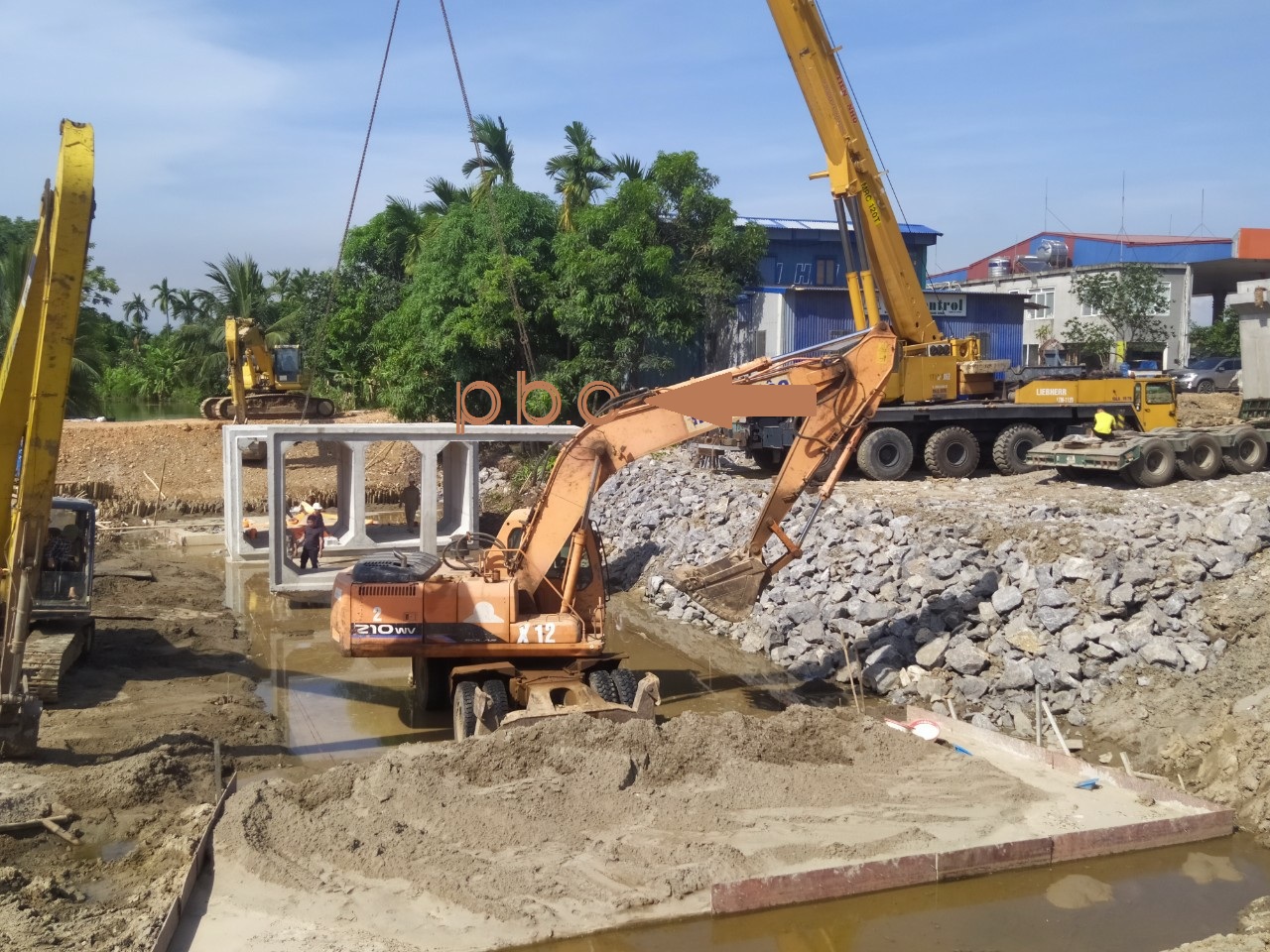 cống hộp đôi