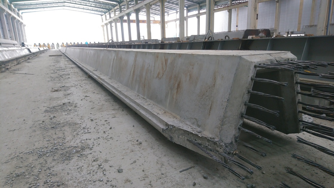 Cọc ván dự ứng lực