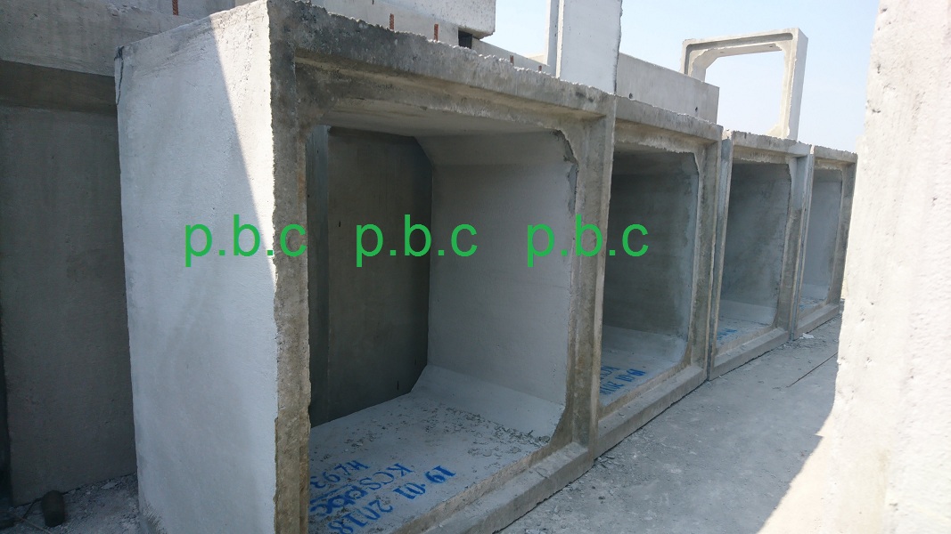 cống hộp cốt thép