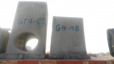 Hố ga thu trực tiếp