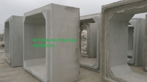 hộp bê tông