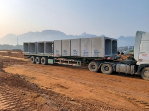  Cống hộp 800 x 800 (chiều dài đốt cống 1000)