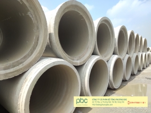 Cống tròn bê tông cốt thép D1000 