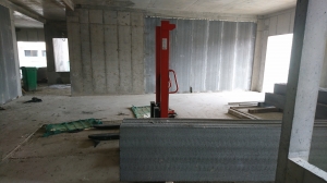 Tấm tường bê tông tiêu chuẩn và phi tiêu chuẩn