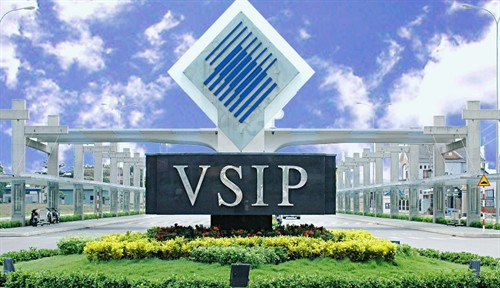 KHU CÔNG NGHIỆP VSIP BẮC NINH