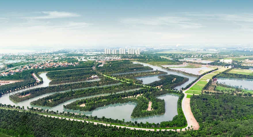 KHU ĐÔ THỊ ECOPACK - HƯNG YÊN