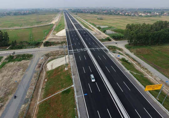 Đường cao tốc Hà Nội – Hải Phòng